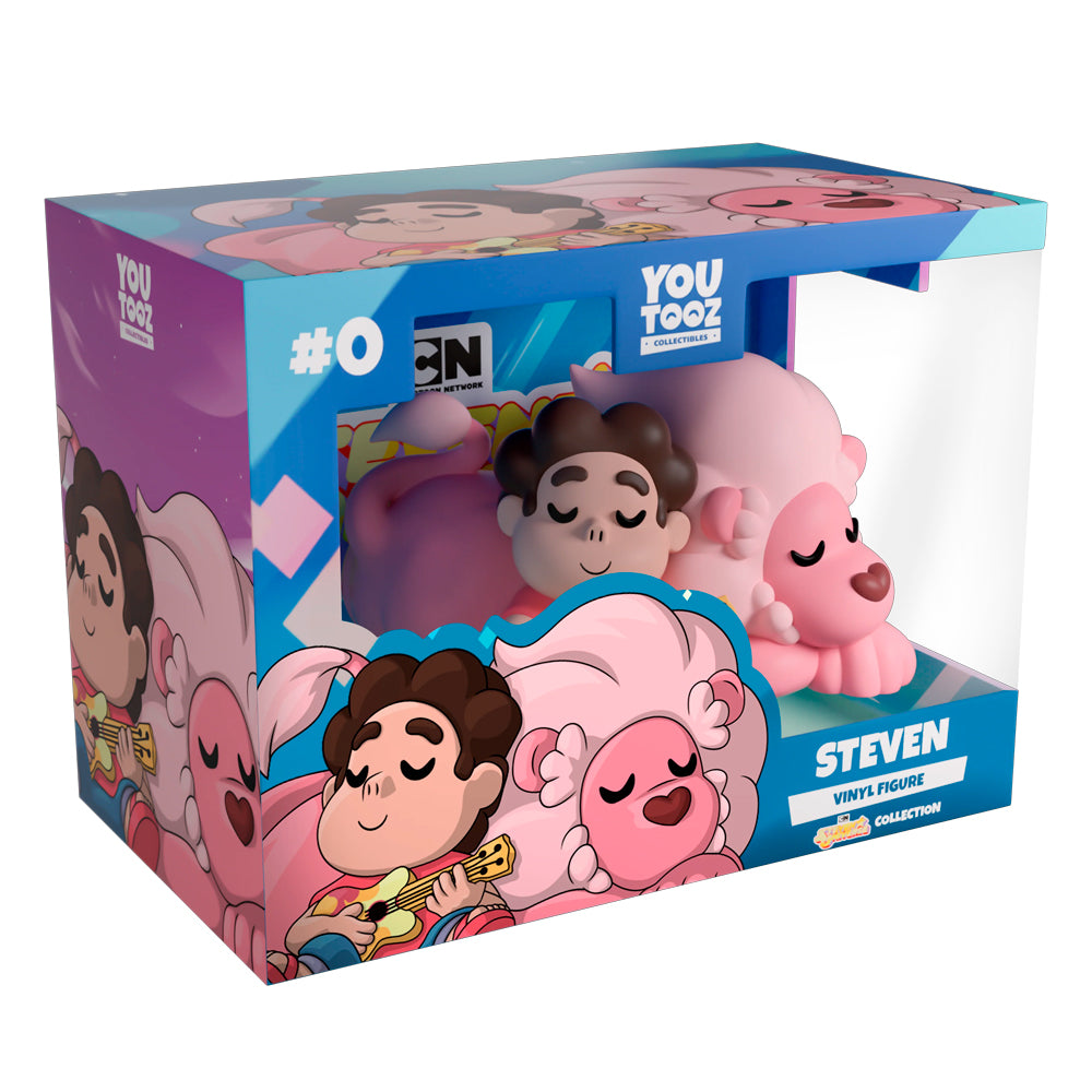 #0 – Steven Universe – Steven
