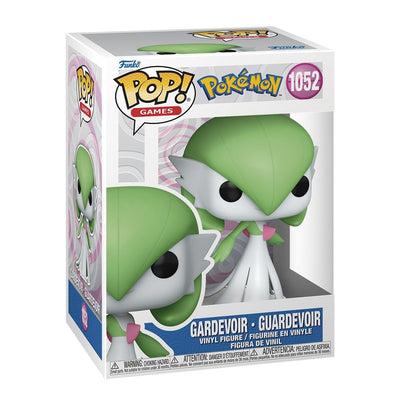 #1052 Pokemon - Gardevoir