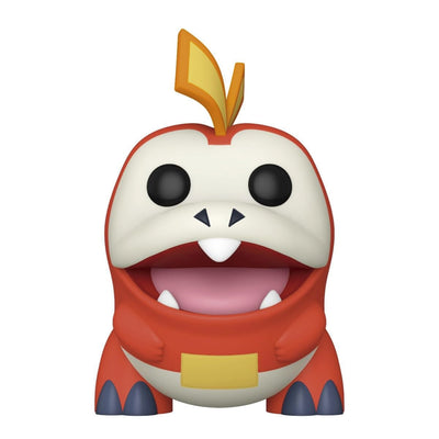 #1030 Pokemon - Fuecoco