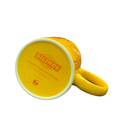 Taza Agumon - Digimon Digital Monsters (330 ml)