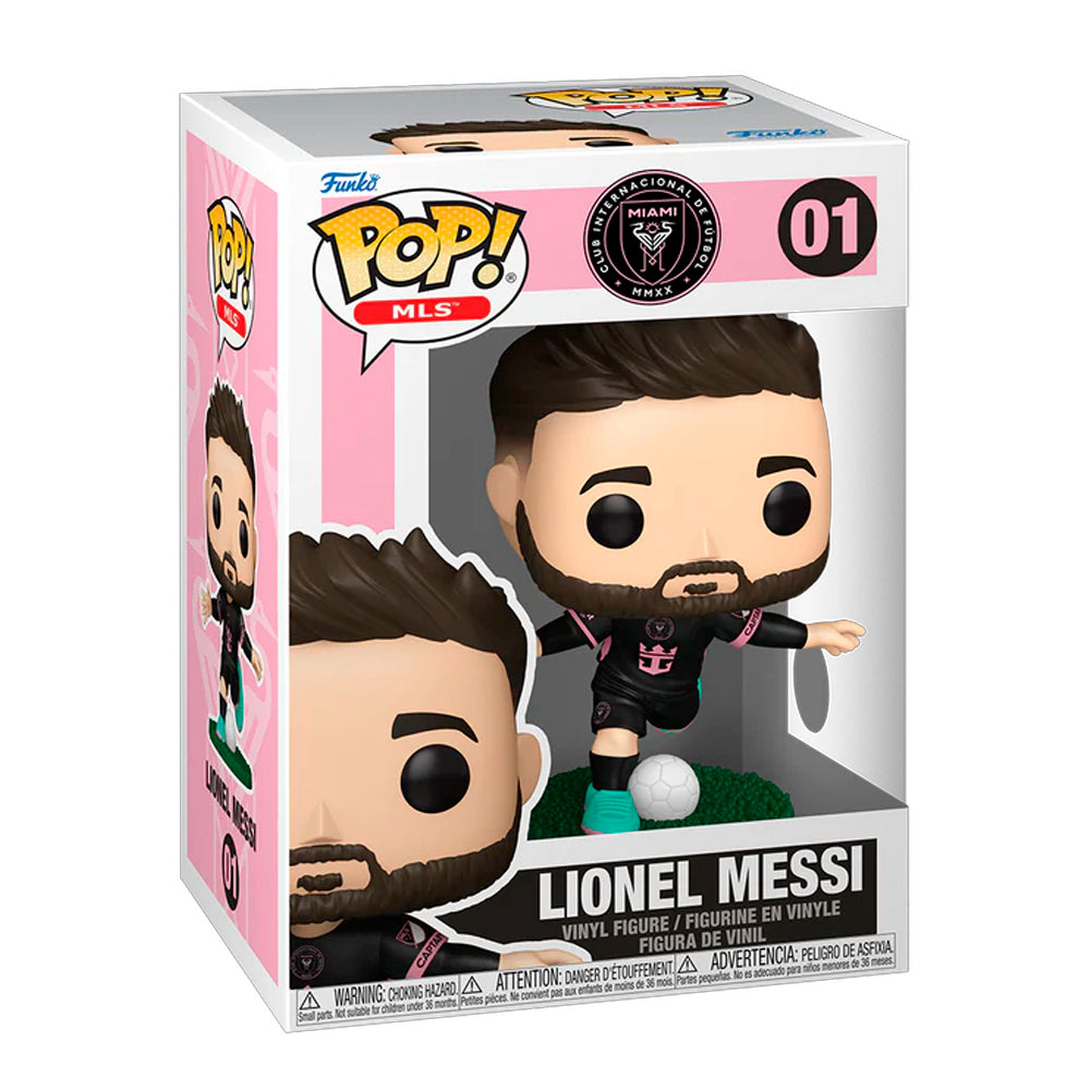 #1 - Inter Miami FC - Lionel Messi