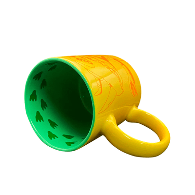 Taza Agumon - Digimon Digital Monsters (330 ml)