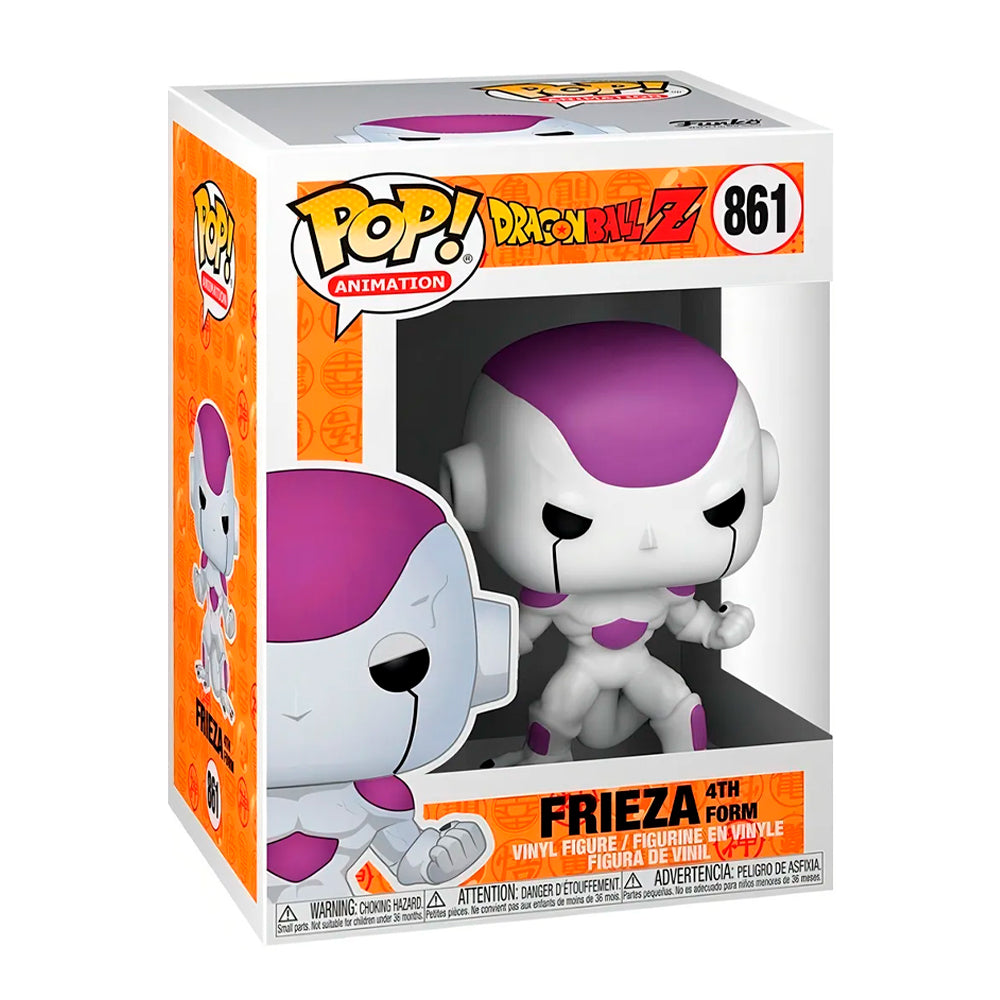 #861 - Dragon Ball Z - Frieza (4Th Form)