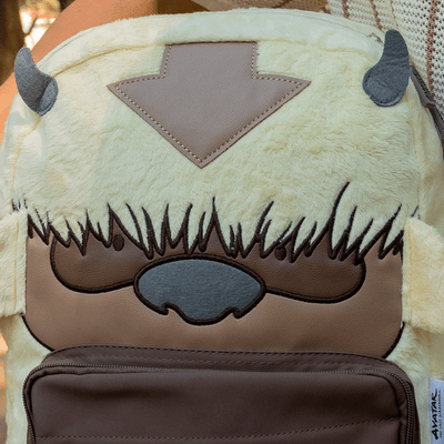 Mochila Appa Yip Yip – Avatar: La Leyenda de Aang