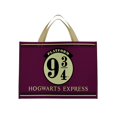 Bolsa Reutilizable - Harry Potter – Plataforma 9 3/4