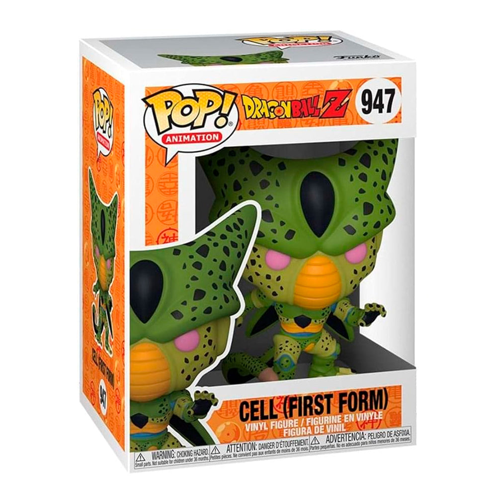 #947 - Dragon Ball Z - Cell (First Form)