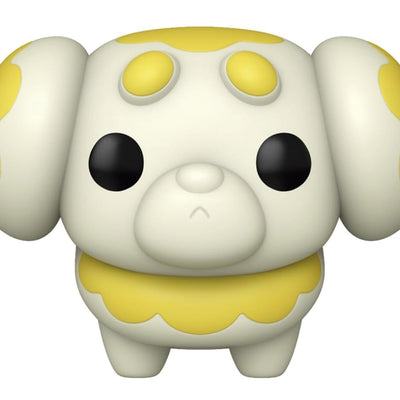 #1051 Pokemon - Fidough