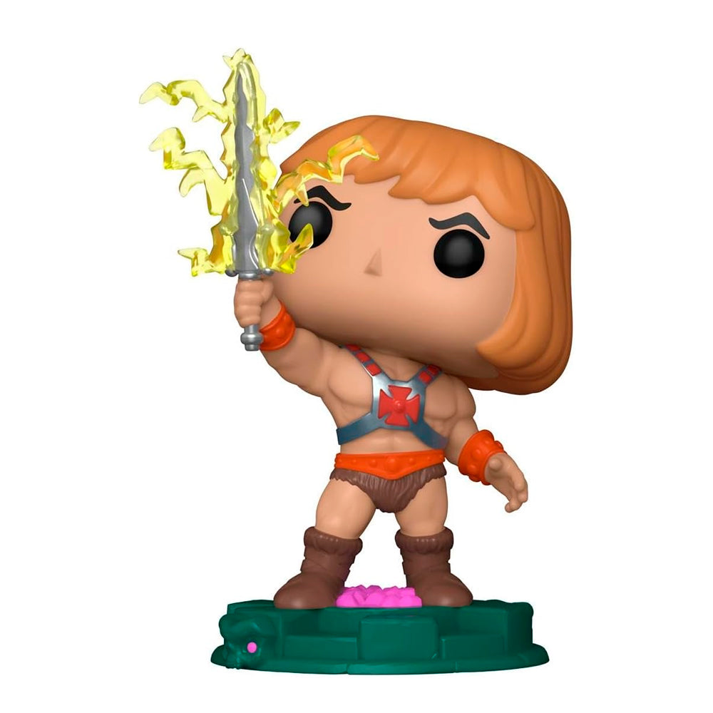 #1006 – Masters of the Universe – He-Man (Funko Fusion)