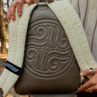 Mochila Appa Yip Yip – Avatar: La Leyenda de Aang