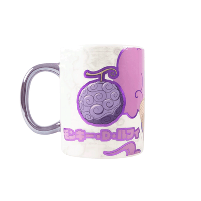 Taza Jumbo One Piece - Luffy Gear Five (567 ml)