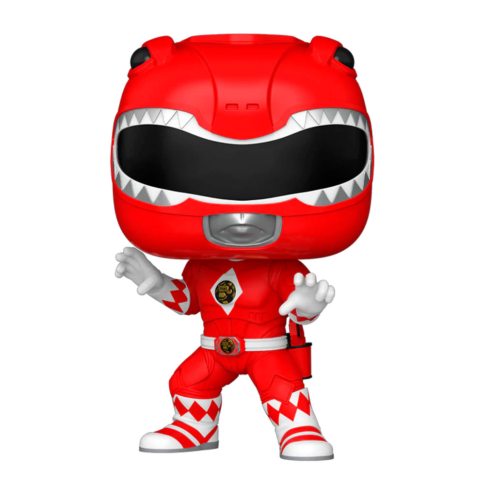 #1779 - Power Rangers - Red Ranger