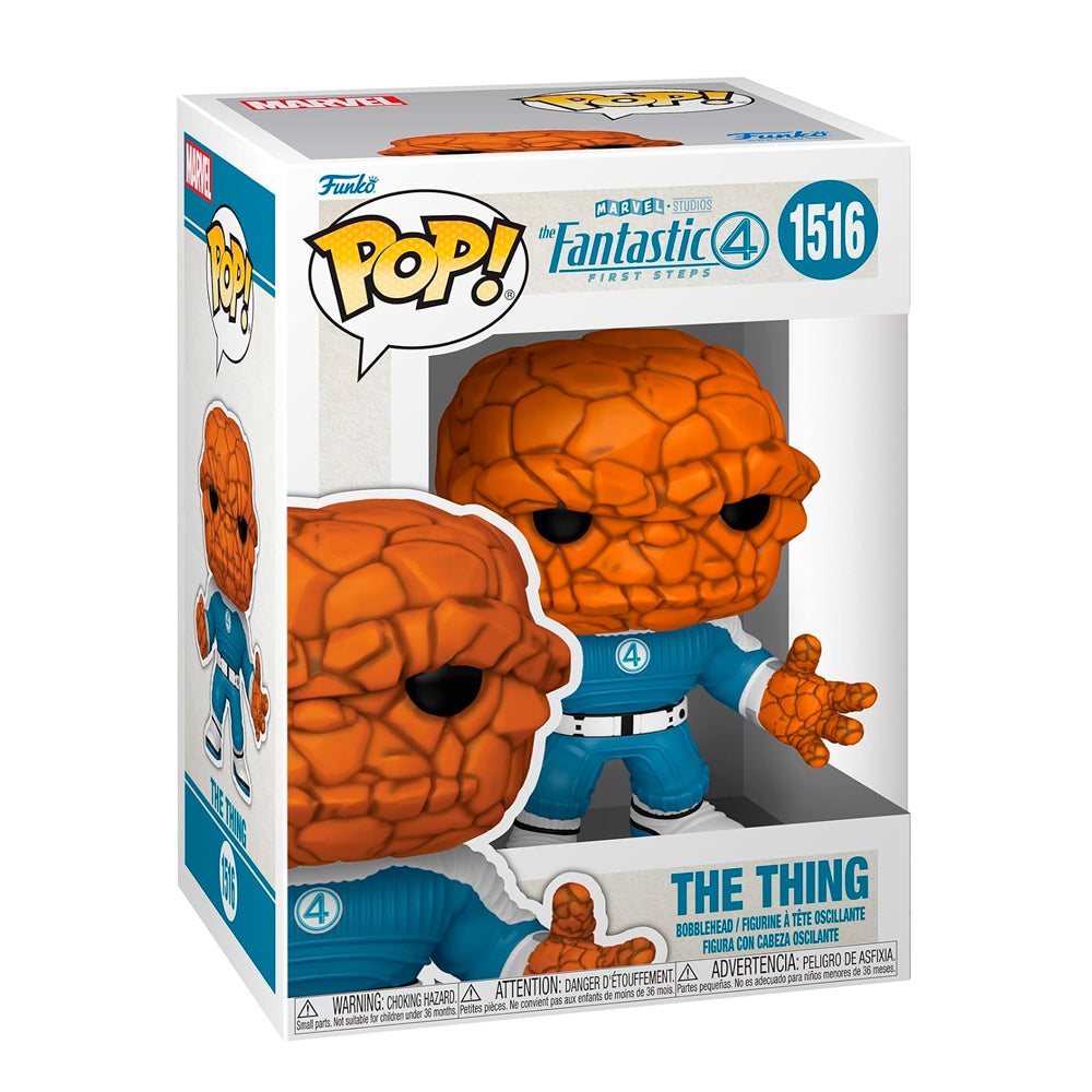 #1516 - Los 4 Fantásticos - La Mole