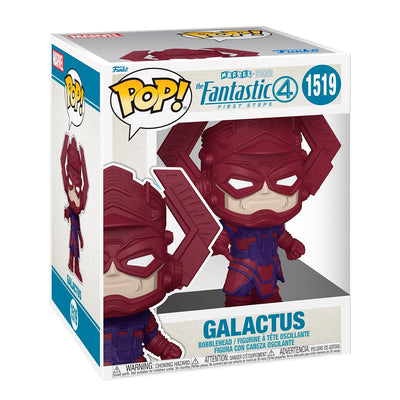 #1519 - Los 4 Fantásticos - Galactus