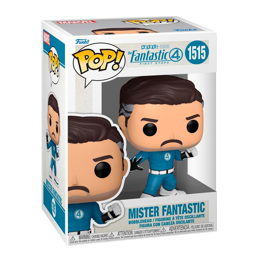#1515 - Los 4 Fantásticos - Mister Fantastic