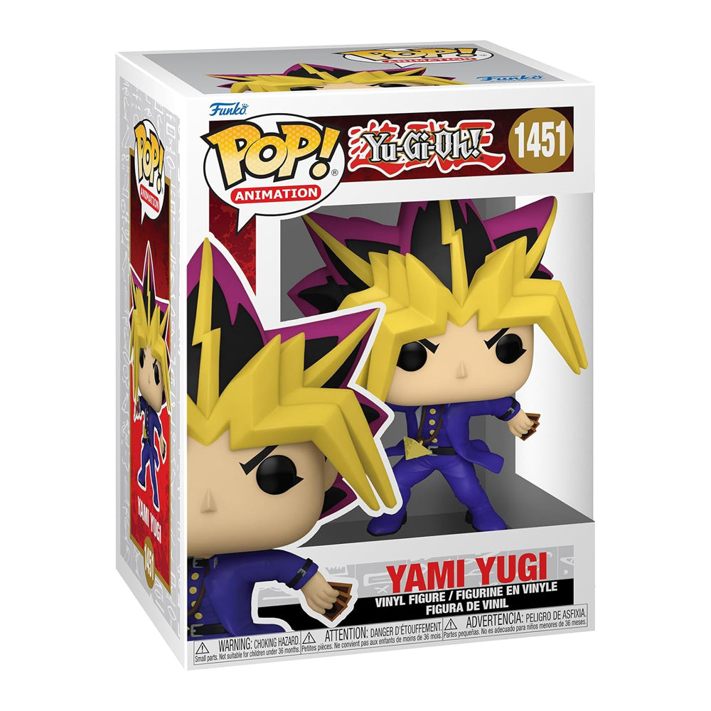 #1451 Yu-Gi-Oh - Yami Yugi
