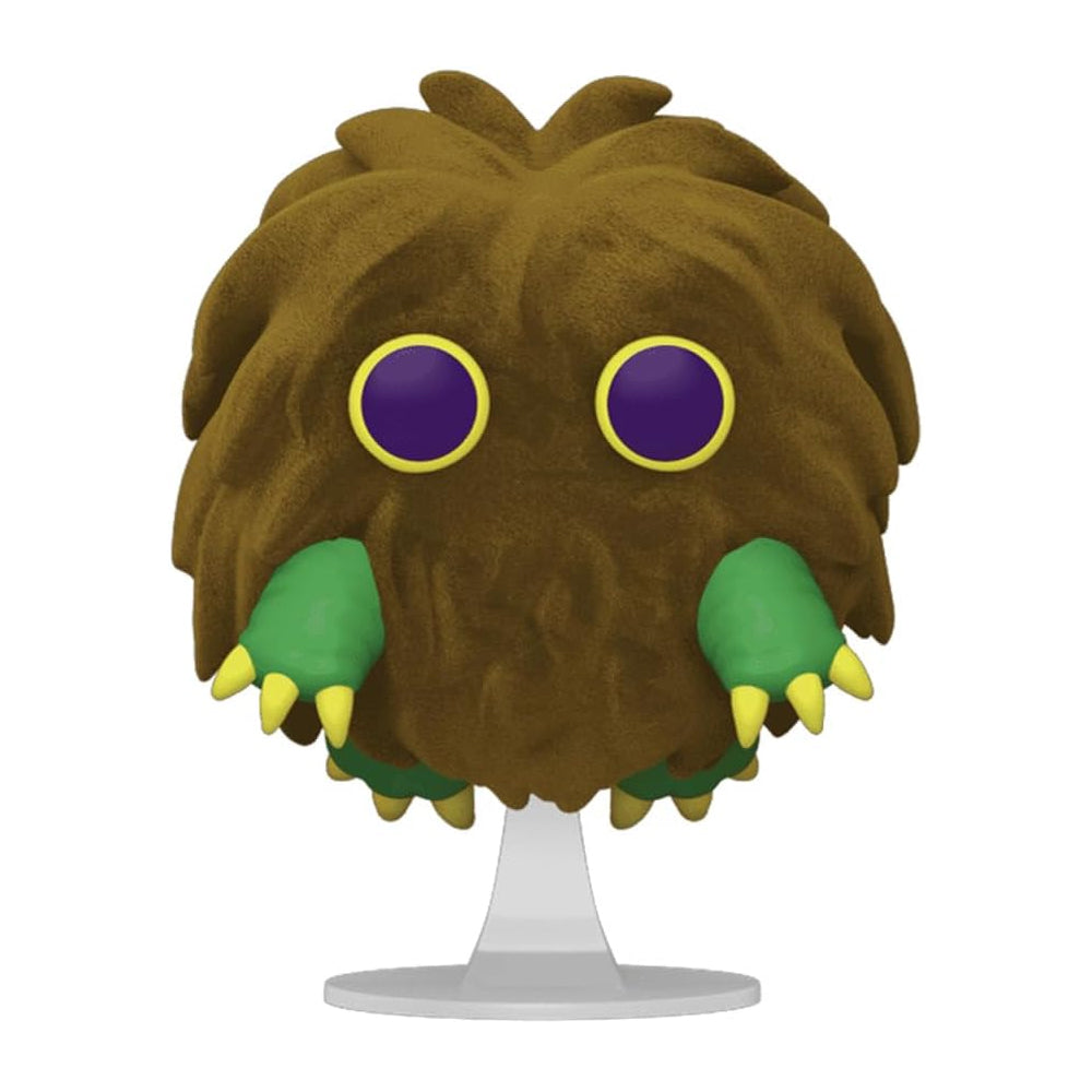 #1455 Yu-Gi-Oh - Kuriboh (Glow / Flocked / AAA Anime Exclusive)