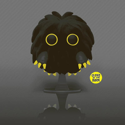 #1455 Yu-Gi-Oh - Kuriboh (Glow / Flocked / AAA Anime Exclusive)